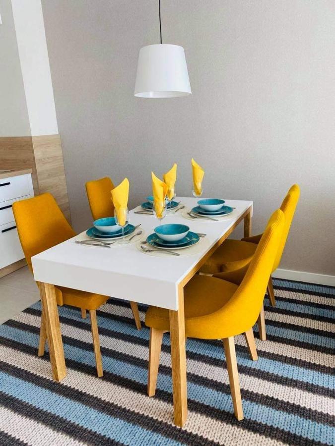 דירות מידזיזדרויה Bel Mare II Apartament Prywatny מראה חיצוני תמונה