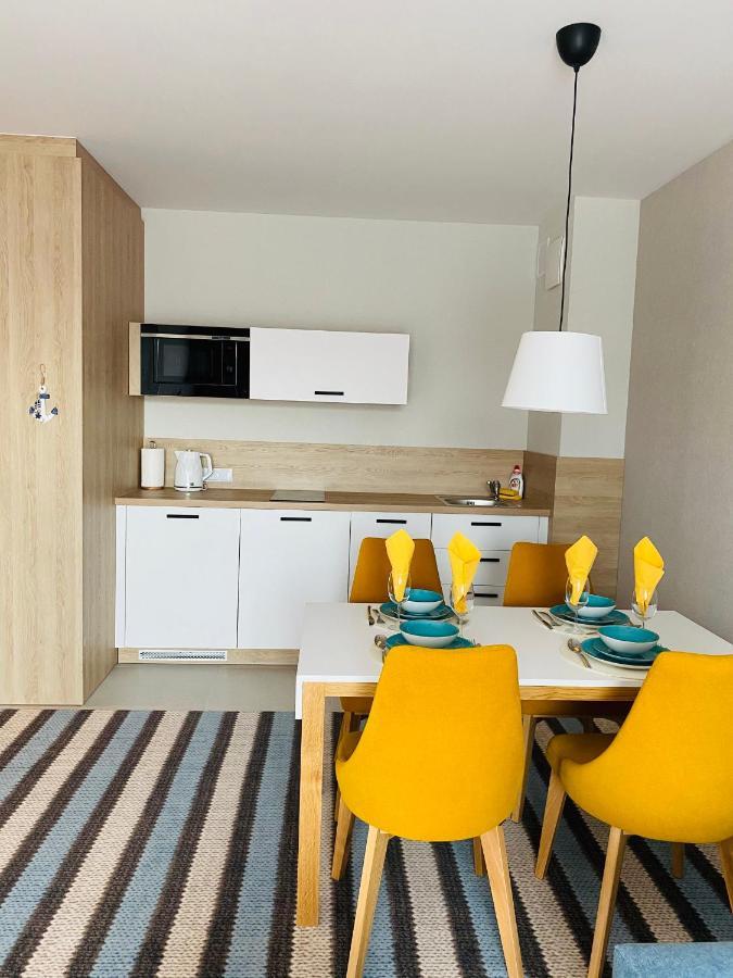 דירות מידזיזדרויה Bel Mare II Apartament Prywatny מראה חיצוני תמונה