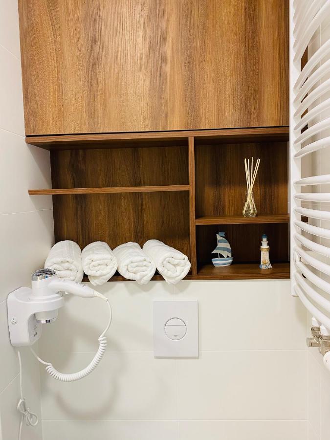 דירות מידזיזדרויה Bel Mare II Apartament Prywatny מראה חיצוני תמונה